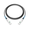 25G SFP28 DAC Cable 40GBASE Passive Direct Attach Cable Compatible with Cisco Mikrotik HPE TP LINK HP Juniper, Customized Length