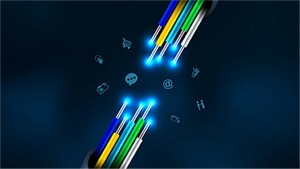Optical Communication Networks Difference Between Fiber Optic Splitter and WDM.png
