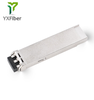 10G XFP 1550nm 80km Dual LC DDM Single Mode Transceiver Compatible with Cisco Mikrotik HPE TP-LINK HP Juniper