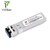 10G DWDM SFP+ C17 - C61 80km DDM Duplex LC SMF Transceiver Module Compatible with Cisco Mikrotik HPE TP-LINK HP Juniper