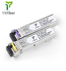 155M SFP BiDi Tx1490nm Rx1550nm 120km LC SC Single Mode Transceiver Compatible with Cisco Mikrotik HPE TP-LINK HP Juniper