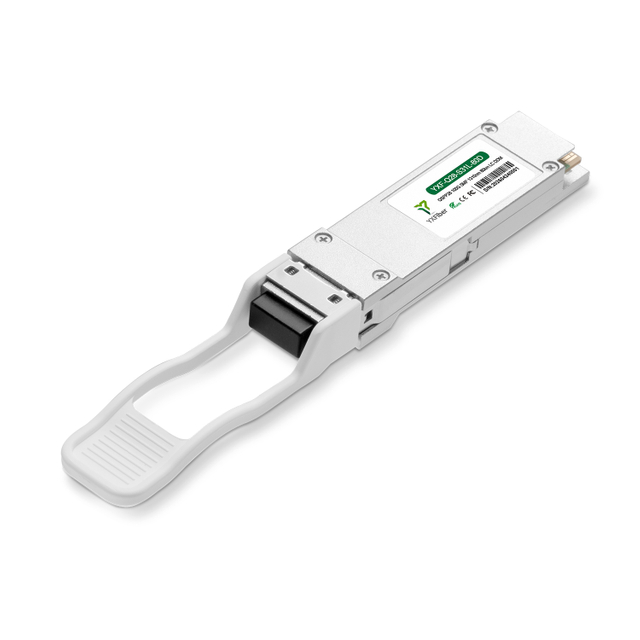 QSFP28 100G ZR4 80km 1310nm LC Fiber Optic ModuleCompatible with Cisco Mikrotik HPE TP-LINK HP Juniper 