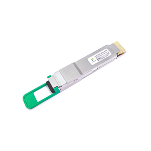 400GBase FR4 1271/1291/1311/1331nm 2km Transceiver Module LC Compatible with Cisco Mikrotik HPE TP LINK HP Juniper