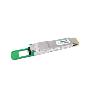 400GBase FR4 1271/1291/1311/1331nm 2km Transceiver Module LC Compatible with Cisco Mikrotik HPE TP LINK HP Juniper