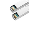 25G SFP28 Bidi Tx1270nm Rx1310nm 40km LC Single Mode Transceiver Compatible with Cisco Mikrotik HPE TP LINK HP Juniper