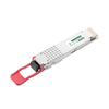 400GBase ER8 QSFP-DD PAM4 1310nm 40km DOM Duplex LC SMF Optical Transceiver Compatible with Cisco Mikrotik HPE TP LINK HP Juniper