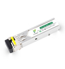 1.25G SFP BiDi Tx1550nm Rx1490nm 120km LC SC Single Mode Transceiver Compatible with Cisco Mikrotik HPE TP LINK HP Juniper
