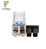 2.5G SFP 1310nm 2km Dual LC Single Mode Transceiver Compatible with Cisco Mikrotik HPE TP-LINK HP Juniper
