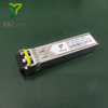 1.25G SFP EZX 1550nm 200km Dual LC Single mode Transceiver Compatible with Cisco Mikrotik HPE TP-LINK HP Juniper