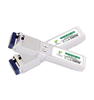 10G SFP+ BiDi Tx1550nm/Rx1490nm 80km LC Single Mode Transceiver Compatible with Cisco Mikrotik HPE TP-LINK HP Juniper