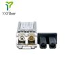 1.25G CWDM SFP 1270nm ~ 1610nm 80km DDM Duplex LC Transceiver Module Compatible with Cisco Mikrotik HPE TP-LINK HP Juniper