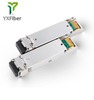 155M SFP BiDi Tx1550nm Rx1310nm 60km LC SC Single Mode Transceiver Compatible with Cisco Mikrotik HPE TP-LINK HP Juniper