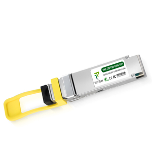 QSFP28 100G DR1 1310nm 500m Single Mode Transceiver Duplex LC DDM Compatible with Cisco Mikrotik HPE TP LINK HP Juniper