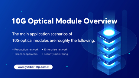 10G Optical Module Overview - YXFiber