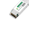QSFP28 100G ZR4 100km 1295.56/1300.05/1304.58/1309.14nm LC Transceiver Compatible with Cisco Mikrotik HPE TP LINK HP Juniper
