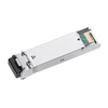 1.25G SFP ZX 1550nm 80km Dual LC Single mode Transceiver Compatible with Cisco Mikrotik HPE TP-LINK HP Juniper