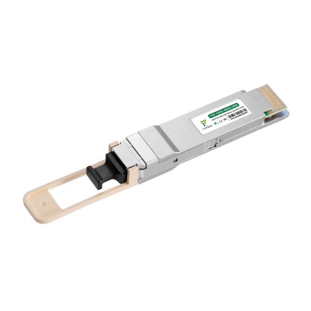 400GBase SR8 QSFP-DD Transceiver Module MPO Multimode Fiber MMF 850 nm Compatible with Cisco Mikrotik HPE TP LINK HP Juniper