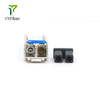 1.25G SFP 1310nm 40km Dual LC Single mode Transceiver Compatible with Cisco Mikrotik HPE TP-LINK HP Juniper