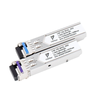 1.25G SFP BiDi Tx1310nm Rx1490nm 20km LC SC Single Mode Transceiver Compatible with Cisco Mikrotik HPE TP-LINK HP Juniper