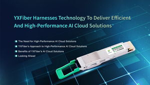 YXFiber Harnesses Technology To Deliver Efficient And High-Performance AI Cloud Solutions.jpg