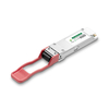 QSFP28 100G ER4 1310nm 40km Single Mode Transceiver Fiber Optic Module LC Compatible with Cisco Mikrotik HPE TP-LINK HP Juniper 