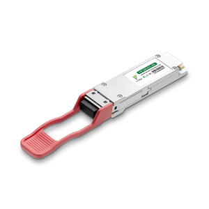 QSFP28 100G ER4 1310nm 40km Single Mode Transceiver Fiber Optic Module LC Compatible with Cisco Mikrotik HPE TP-LINK HP Juniper 