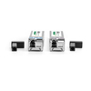 25G SFP28 Bidi Tx1270nm Rx1310nm 40km LC Single Mode Transceiver Compatible with Cisco Mikrotik HPE TP LINK HP Juniper