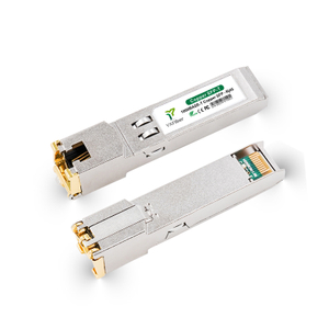 IG 1000BASE-T SFP to RJ45 Copper Ethernet Module Compatible with Cisco Mikrotik HPE TP LINK HP Juniper DDM