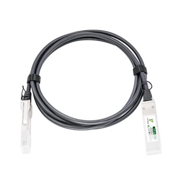 40G QSFP+ DAC Cable 40GBASE Passive Direct Attach Cable Compatible with Cisco Mikrotik HPE TP LINK HP Juniper, Customized Length