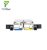 2.5G SFP BiDi Tx1310nm Rx1550nm 40km LC Single Mode Transceiver Compatible with Cisco Mikrotik HPE TP-LINK HP Juniper