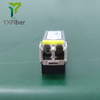 1.25G SFP EZX 1550nm 200km Dual LC Single mode Transceiver Compatible with Cisco Mikrotik HPE TP-LINK HP Juniper