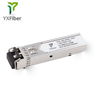 1.25G SFP SX 850nm 550m Dual LC Multimode Transceiver Compatible with Cisco Mikrotik HPE TP-LINK HP Juniper