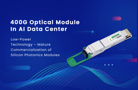 400G Optical Module In AI Data Center - YXFiber