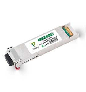 10G XFP BiDi Tx1330nm Rx1270nm 10km LC DDM Single Mode Transceiver Compatible with Cisco Mikrotik HPE TP-LINK HP Juniper