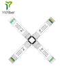 10G XFP 1310nm 10km Dual LC DDM Single Mode Transceiver Compatible with Cisco Mikrotik HPE TP-LINK HP Juniper