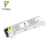 155M SFP BiDi Tx1550nm Rx1310nm 40km LC SC Single Mode Transceiver Compatible with Cisco Mikrotik HPE TP-LINK HP Juniper