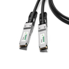 400G QSFPDD to 2x QSFP56 Passive Direct Attach Copper Cable Compatible with Cisco Mikrotik HPE TP-LINK HP Juniper Customized Length