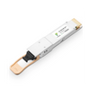 400GBASE-SR4 QSFP-DD PAM4 850nm 100m DOM MPO-12 APC MMF Transceiver Module Compatible with Cisco Mikrotik HPE TP-LINK HP Juniper