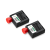 1x9 1.25G 20km FC 1000ASE-BX SMF1310nm/1550nm Transceiver Module