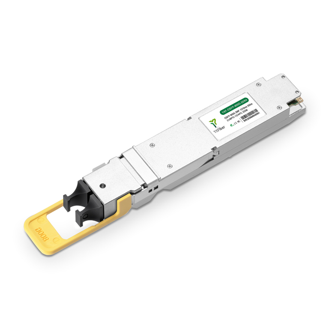 800GBASE-2xDR4 OSFP PAM4 1310nm 500m DOM Dual MTP/MPO-12 APC SMF Transceiver Module 
