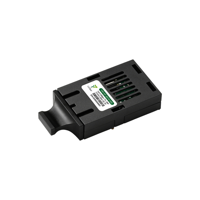 0-2M 1X9 1310nm 20km Dual SC 5V Optical Transceiver Module