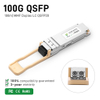 YXFiber QSFP-100G-SR1.2 100G SR1.2 BiDi MMF Transceiver Module with Dual LC Connectors 850nm/900nm Wavelength Pluggable